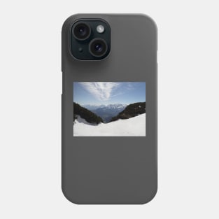 Alps 5 Phone Case