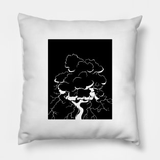 Storm Tree Pillow