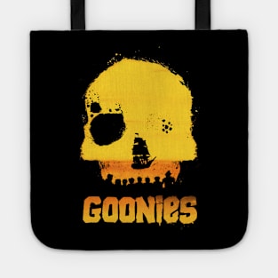 Skull The Goonies Tote