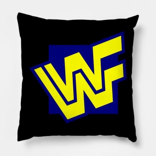 WWF New Generation Logo Pillow