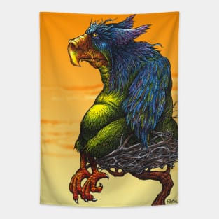 Griffin Tapestry