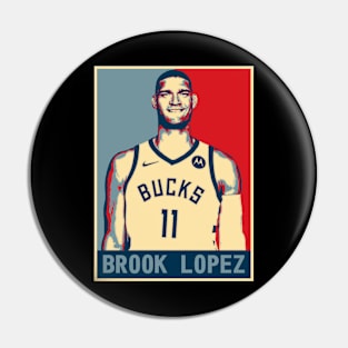 Brook Lopez Pin