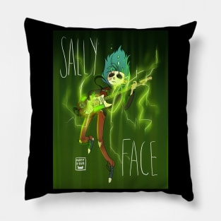 Sally Face Pillow