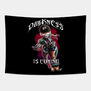 DARKNESS Tapestry