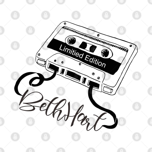 Beth Hart - Limitied Edition by blooddragonbest