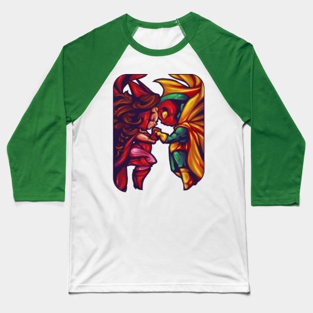 marvel vision t shirt