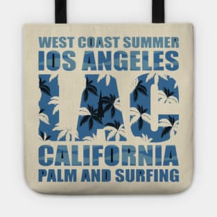 California beach Tote