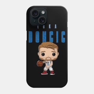 Luka Doncic Phone Case