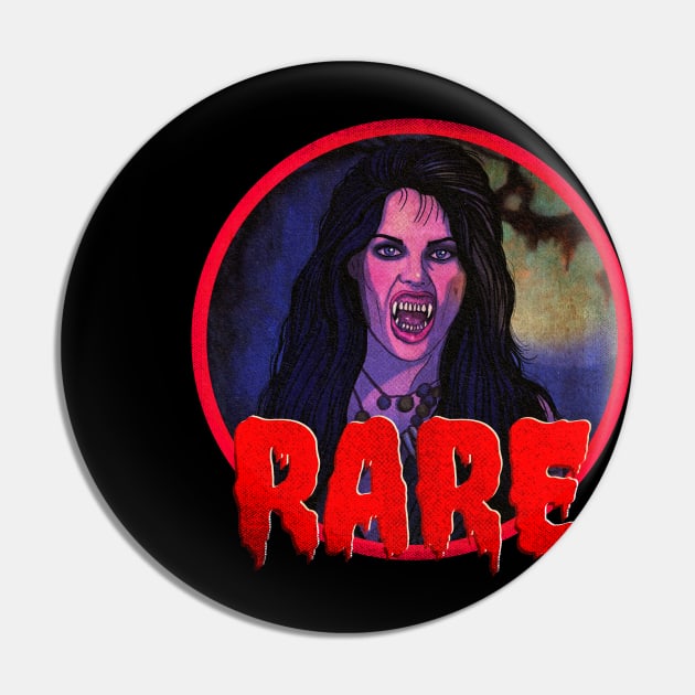 RARE - Marsha Quist from the Howling Pin by HalHefner