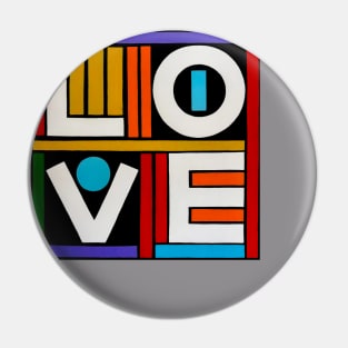 LOVE Pin