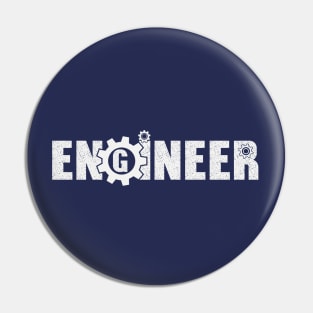 Engineer Here. Pin