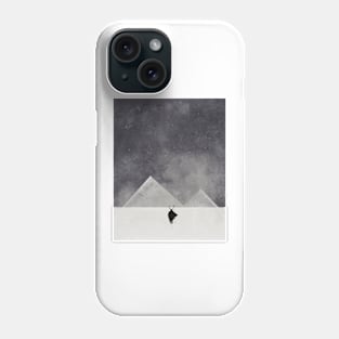 Mountain men Phone Case