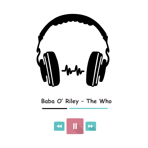 baba o' riley - the who by babul hasanah