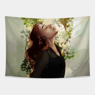 Kiss of Sunshine Tapestry