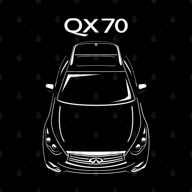 QX70 2013-2017 by jdmart