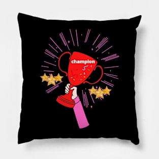 champion Pillow