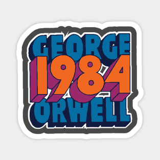 1984 Magnet