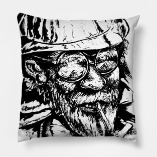 Throw Hope Pillow