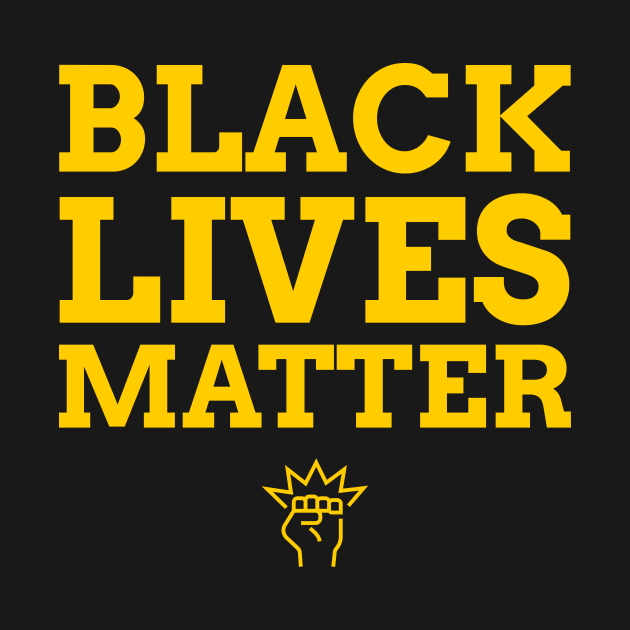 Black Lives Matter by OutOfDesigns