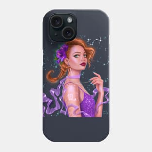 Zodiac collection - Scorpio Phone Case