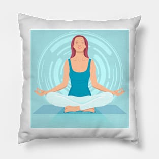 Meditation Pillow