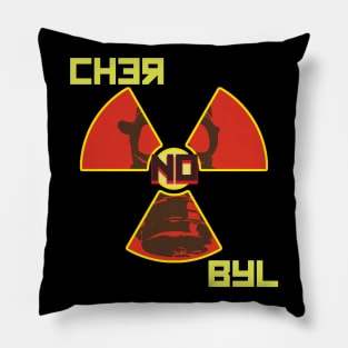 Chernobyl Pillow