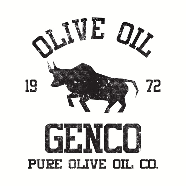 Genco Olive Oil Co. by Dotty42