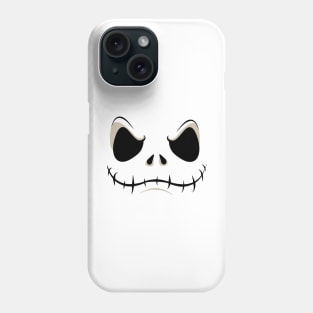 Jack Skeleton Phone Case