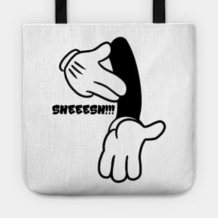 Sheeesh Tote