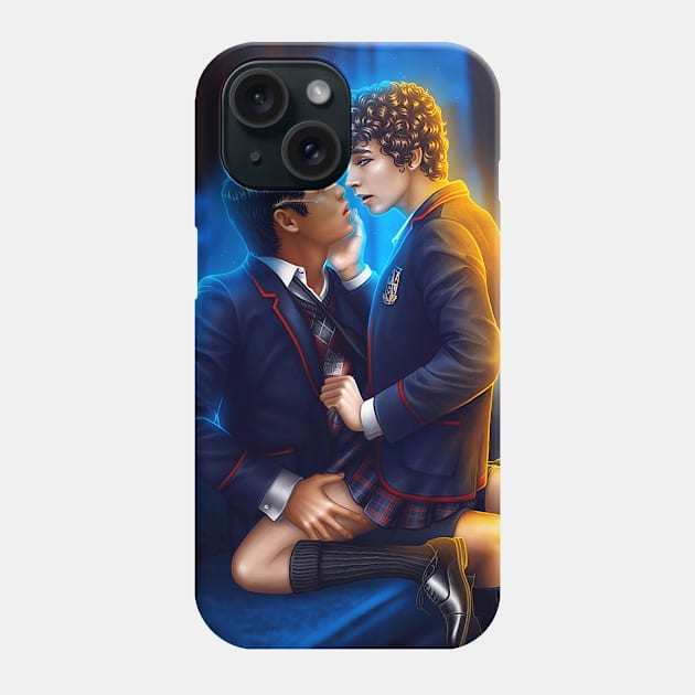 young love Phone Case by c0ffeebee