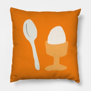 Breakfast Classic Pillow