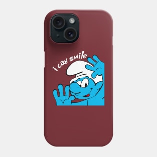 I CAN SMILE Phone Case