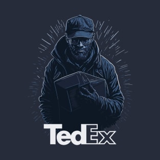 Tedex Kaczynski T-Shirt