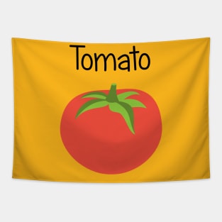 Red Ripe Tomato Tapestry