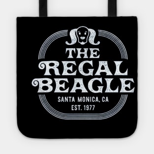 Regal Beagle Company Retro Vintage Santa Monica Tote