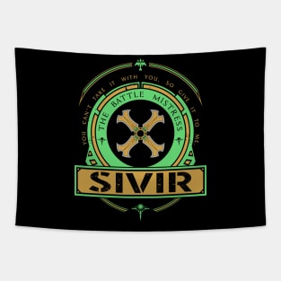 SIVIR - LIMITED EDITION Tapestry