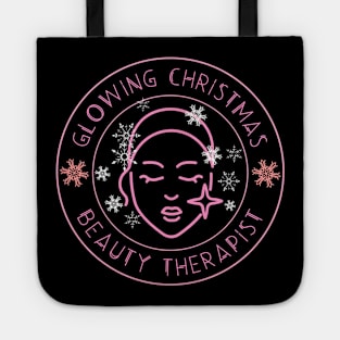 Beautician Gift Christmas Tote