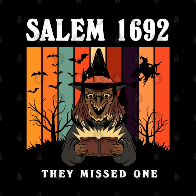 salem 1692 they missed one by TheAwesome