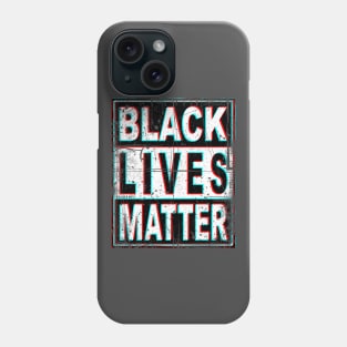 Black Lives Matter Phone Case