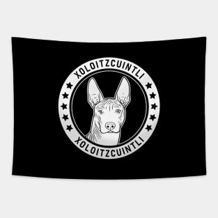 Xoloitzcuintli Fan Gift Tapestry