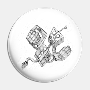 The Robot Pin