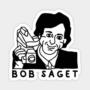 Bob Saget Magnet