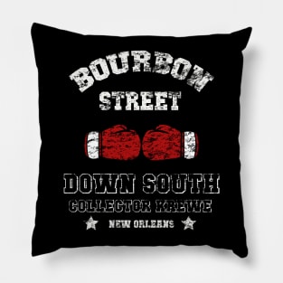 Down South Boxing Pillow