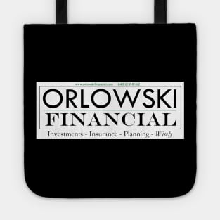 Orlowski Financial Tote