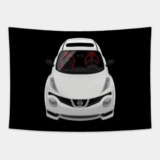 Juke Nismo RS - White Tapestry