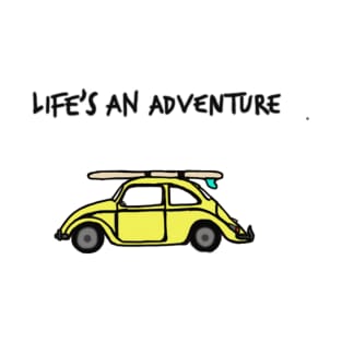 Life's An Adventure T-Shirt