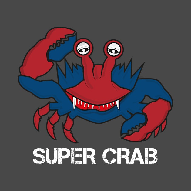 super crab by irfandesign