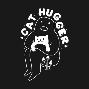 CAT HUGGER T-Shirt
