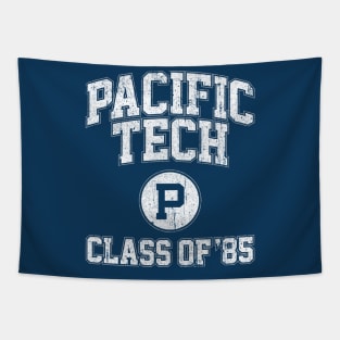 Pacific Tech Class of 85 Tapestry