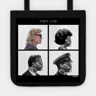 They Live Tote